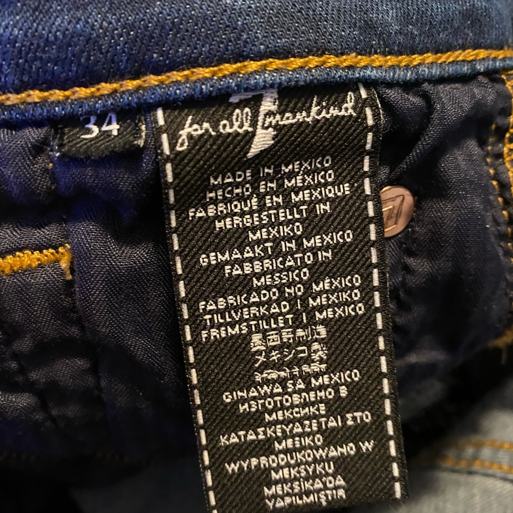 Like New! Wore Once For A Few Hours, Then Washed. - image 3